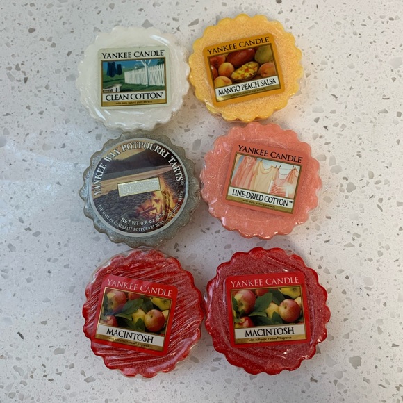 Yankee Candle Wax Melts